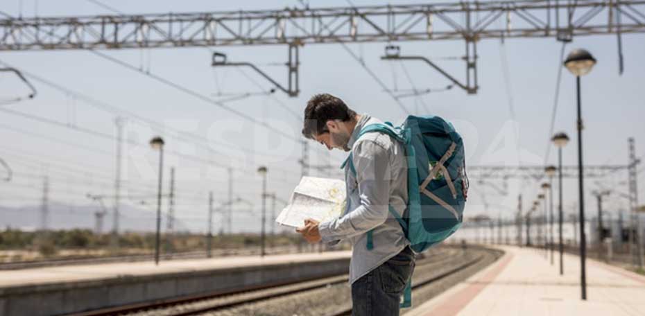 بلیط قطار کرمانشاه ملایر